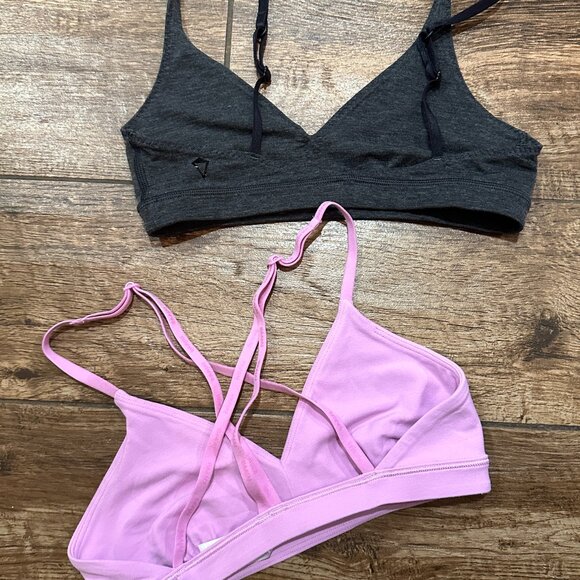 Ivivva By Lululemon Girls Bra Bundle Size 10 - Picture 2 of 4